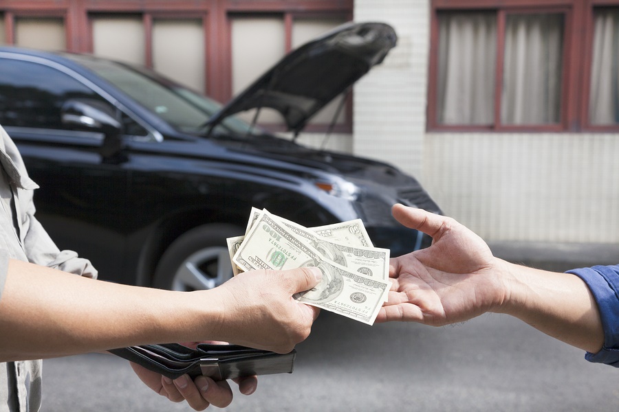 cash for cars in Huntington